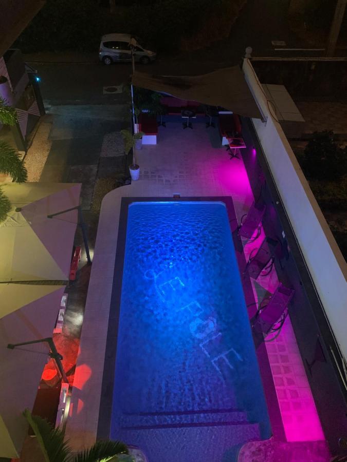 ホテル Le Pole グランベ エクステリア 写真