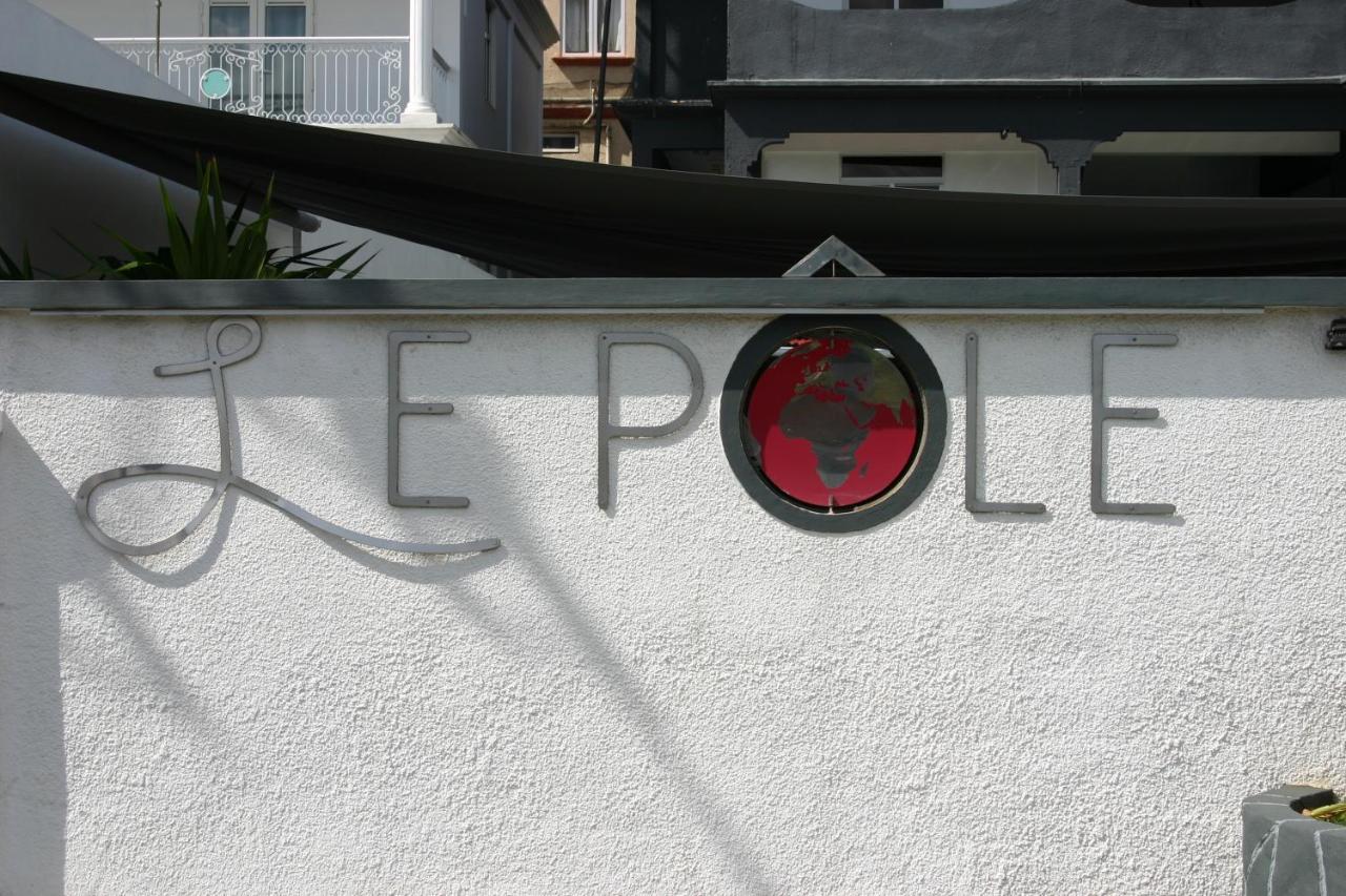 ホテル Le Pole グランベ エクステリア 写真